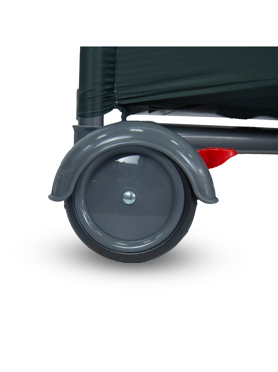 Cuna Corral Baby Colecho Sleep Blue 6