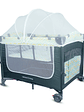 Cuna Corral Baby Colecho Sleep Blue - Miniatura 1
