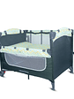 Cuna Corral Baby Colecho Sleep Blue - Miniatura 3