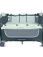 Cuna Corral Baby Colecho Sleep Blue - Miniatura 5