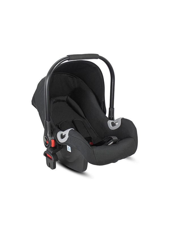 Coche Bebesit Travel System Spring Gold Black Premiun 6