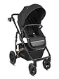 Coche Bebesit Travel System Spring Gold Black Premiun - Miniatura 3