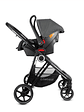 Coche Travel System Cosmos Grey - Miniatura 5