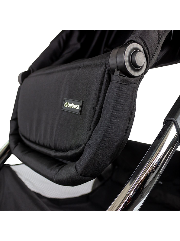 Coche Travel System Cosmos Grey 9