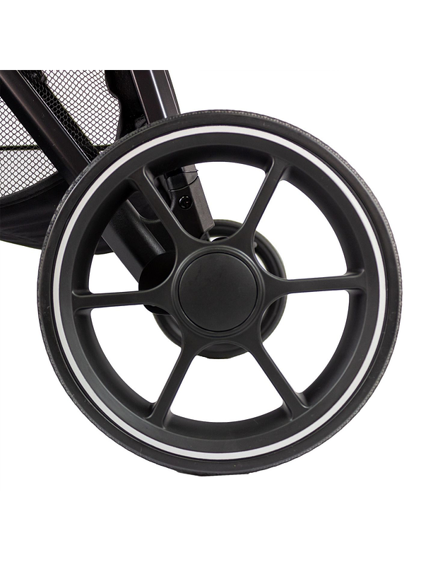 Coche Travel System Cosmos Grey 10