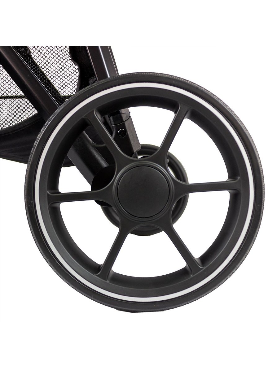 Coche Travel System Cosmos Grey 10