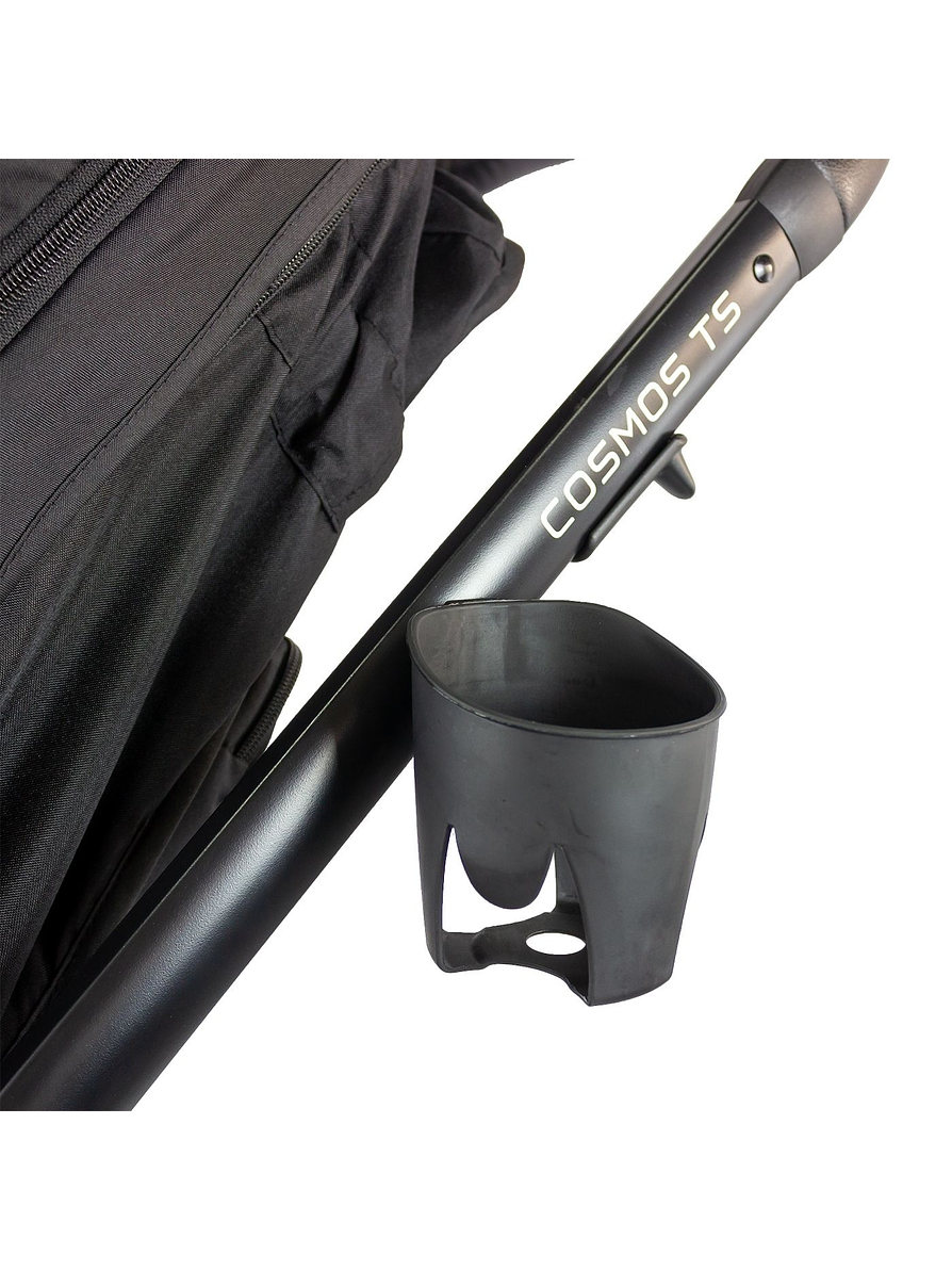 Coche Travel System Cosmos Grey 11