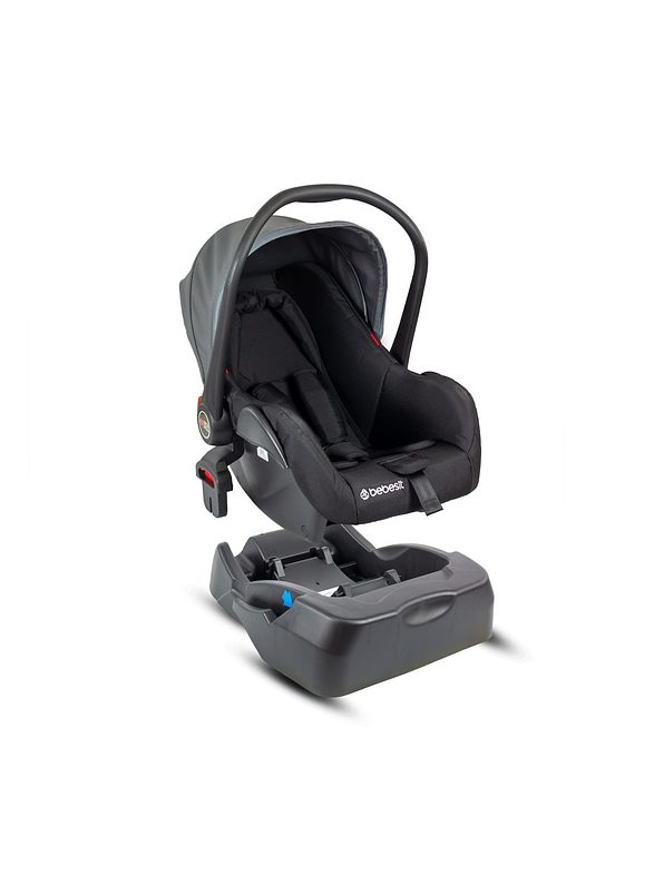 Coche Travel System Cosmos Grey 6