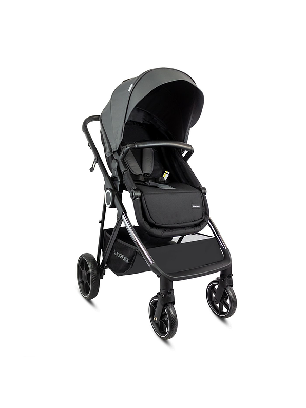 Coche Travel System Cosmos Grey 7