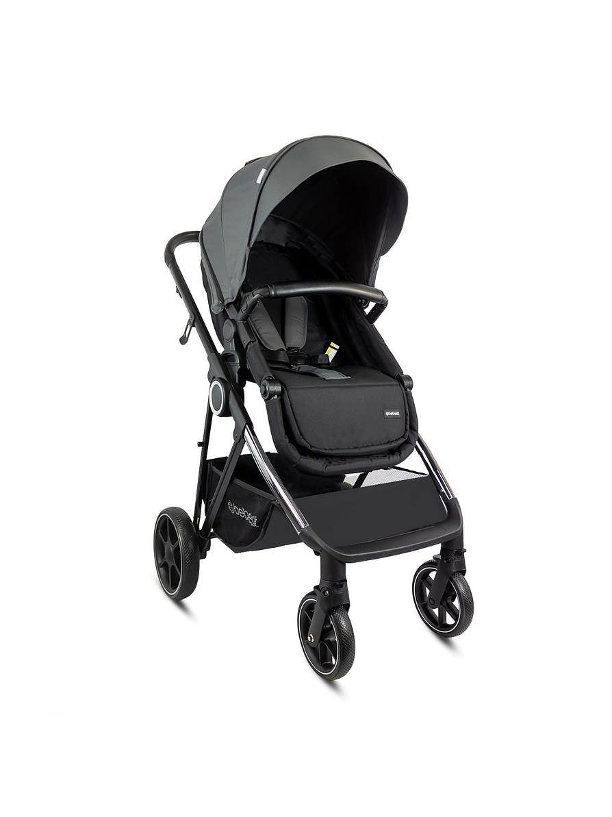 Coche Travel System Cosmos Grey 7