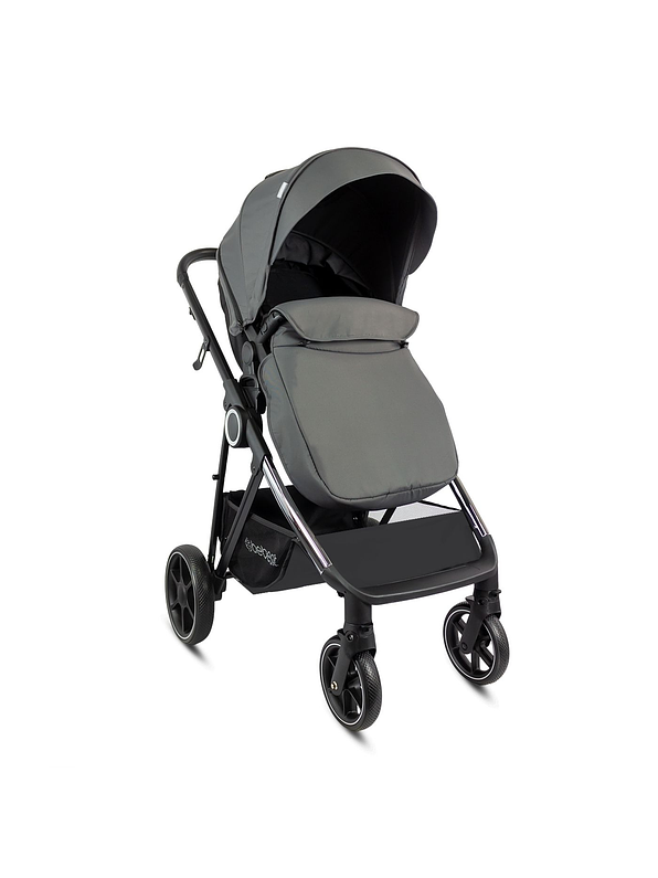Coche Travel System Cosmos Grey 2