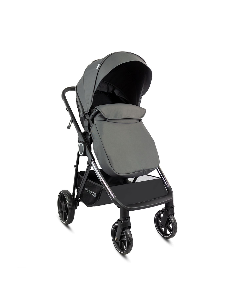 Coche Travel System Cosmos Grey 2