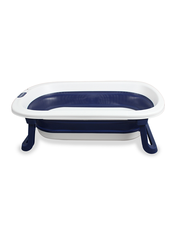 Bañera Plegable Jelly Azul 2