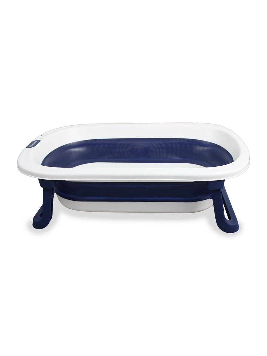 Bañera Plegable Jelly Azul 2