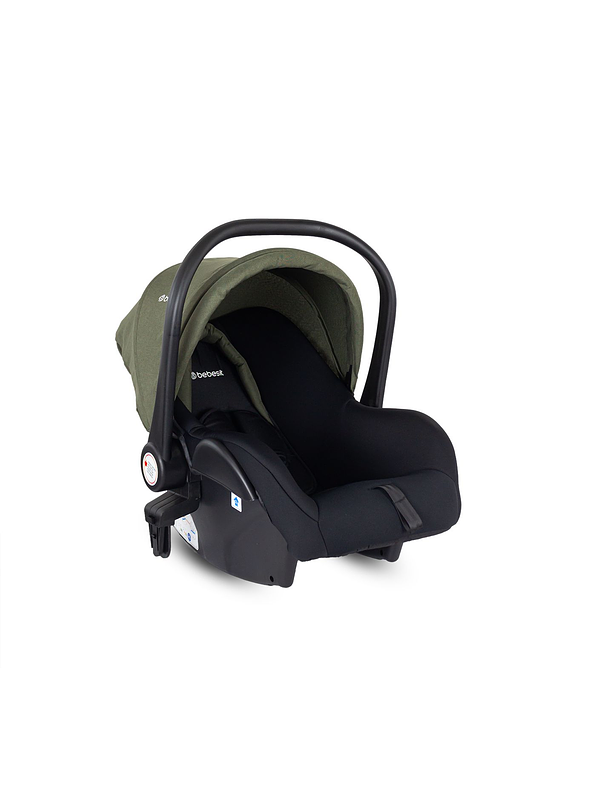 Coche Bebesit Travel System Gold LX Green 6
