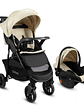 Coche Bebesit Travel Sytem Sienna Beige - Miniatura 1