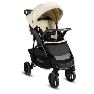 Coche Bebesit Travel Sytem Sienna Beige
