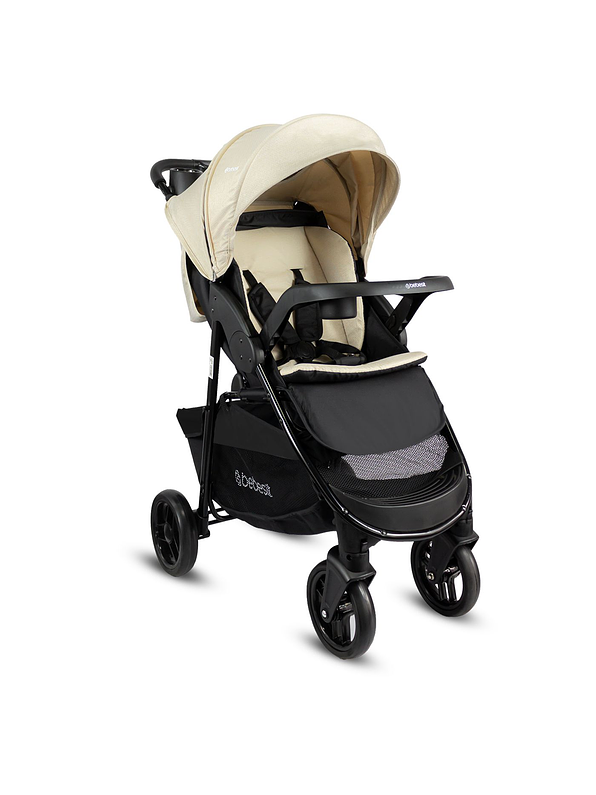 Coche Bebesit Travel Sytem Sienna Beige 2