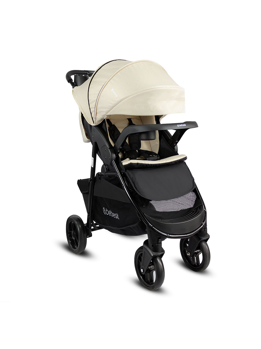 Coche Bebesit Travel Sytem Sienna Beige 3