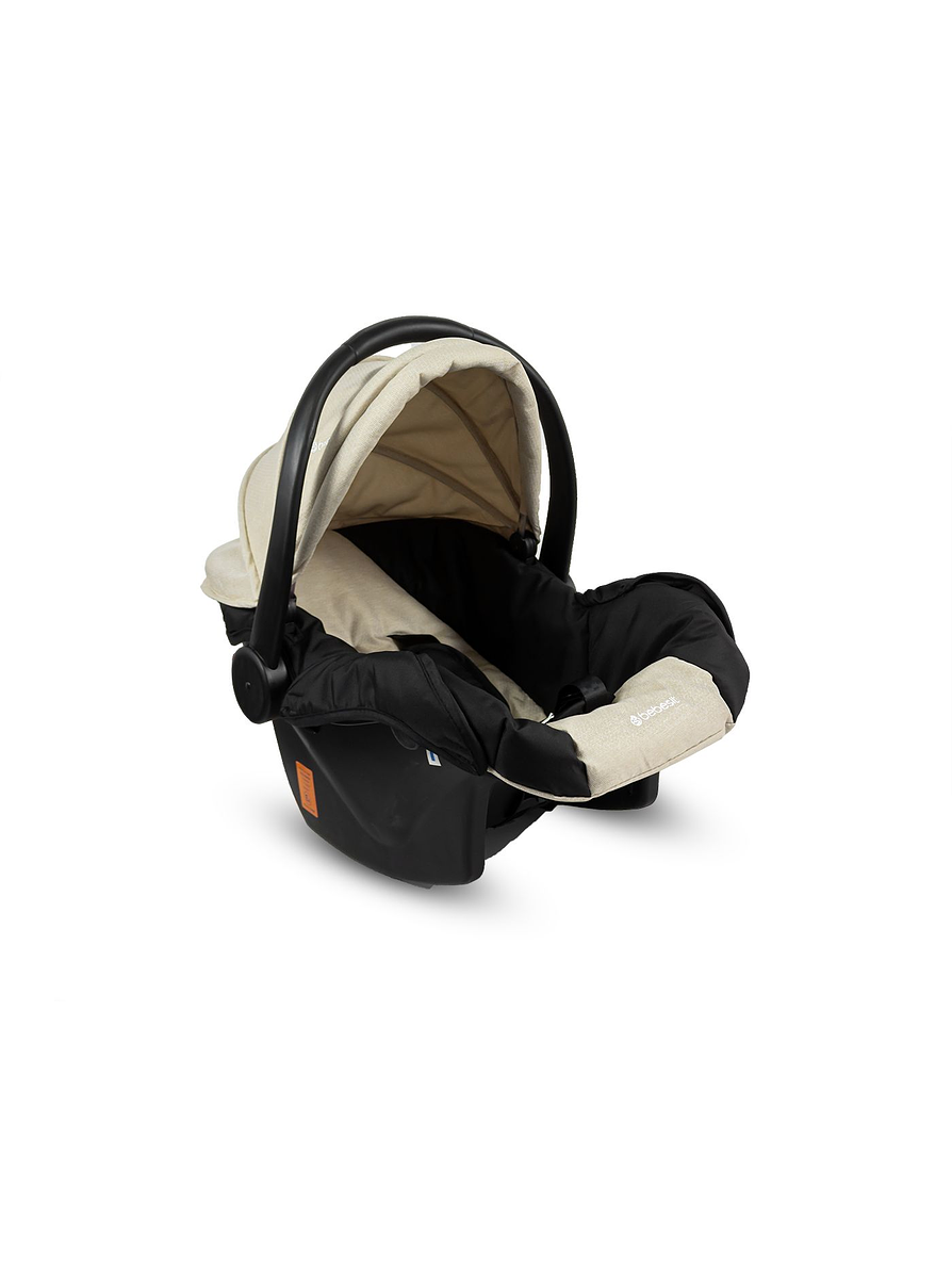 Coche Bebesit Travel Sytem Sienna Beige 6
