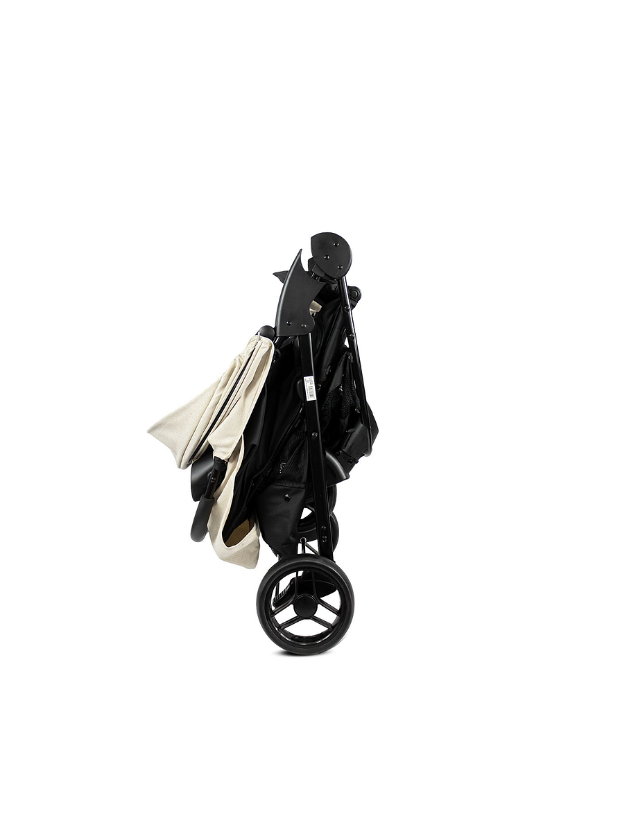 Coche Bebesit Travel Sytem Sienna Beige 7