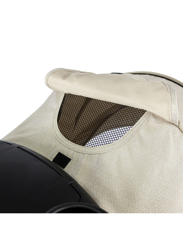 Coche Bebesit Travel Sytem Sienna Beige 8