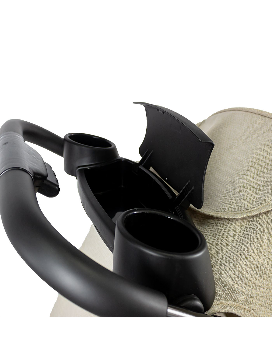 Coche Bebesit Travel Sytem Sienna Beige 9