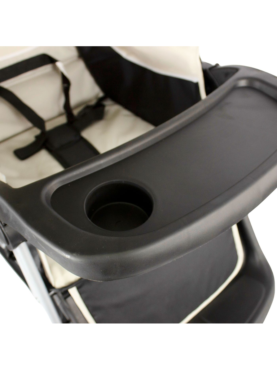 Coche Bebesit Napoli Beige 6