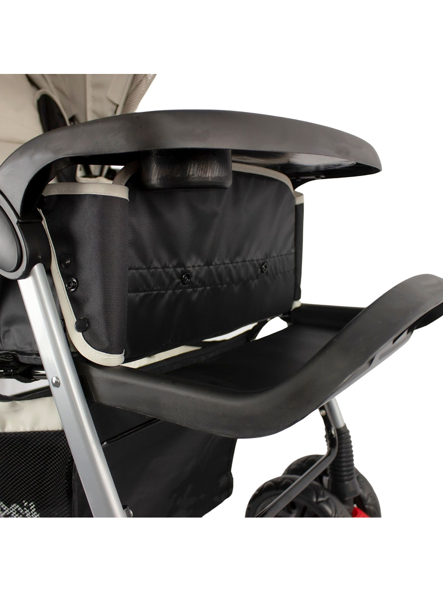 Coche Bebesit Napoli Beige 8