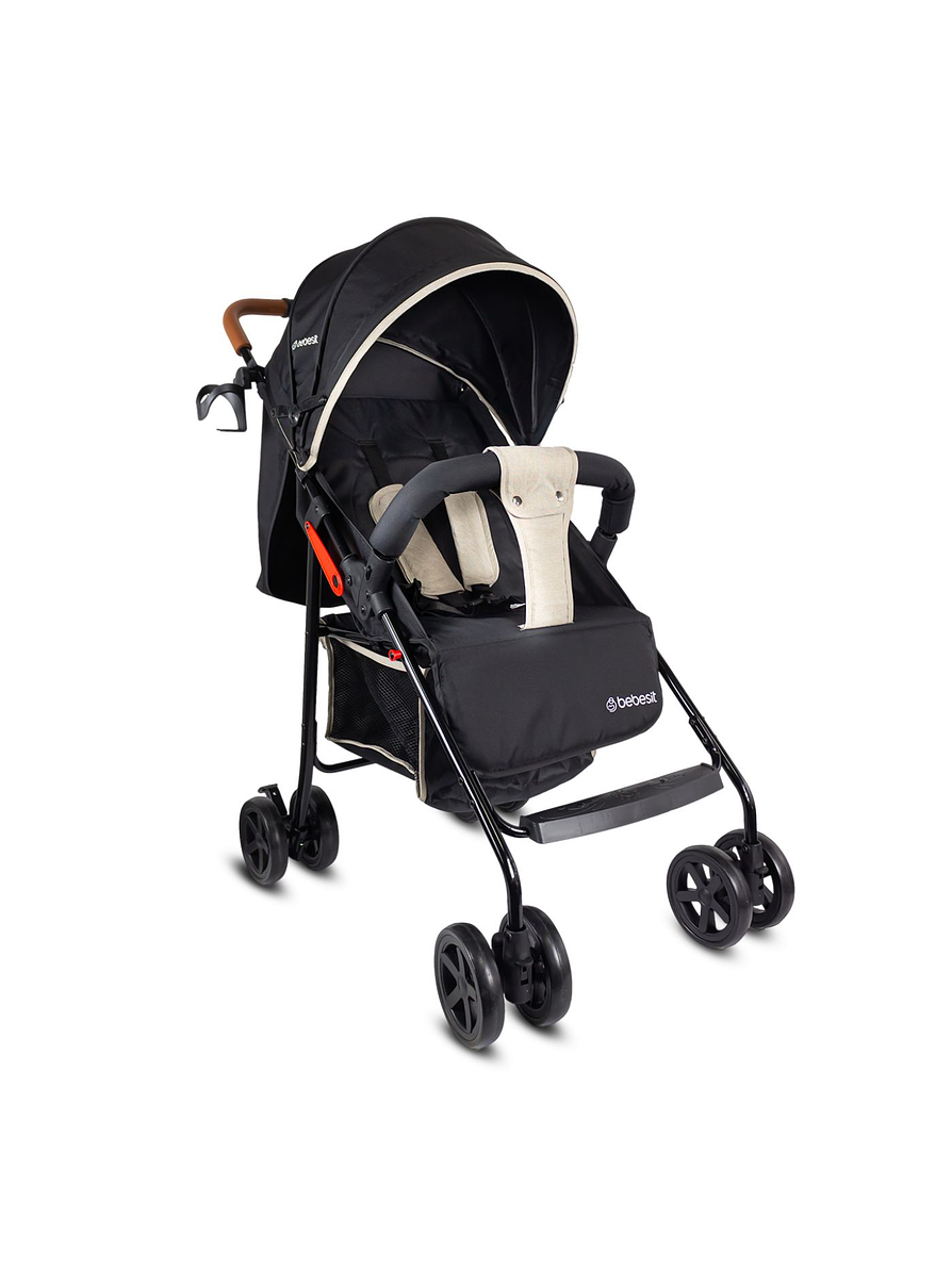 Coche Paseador Buggy Beige 1