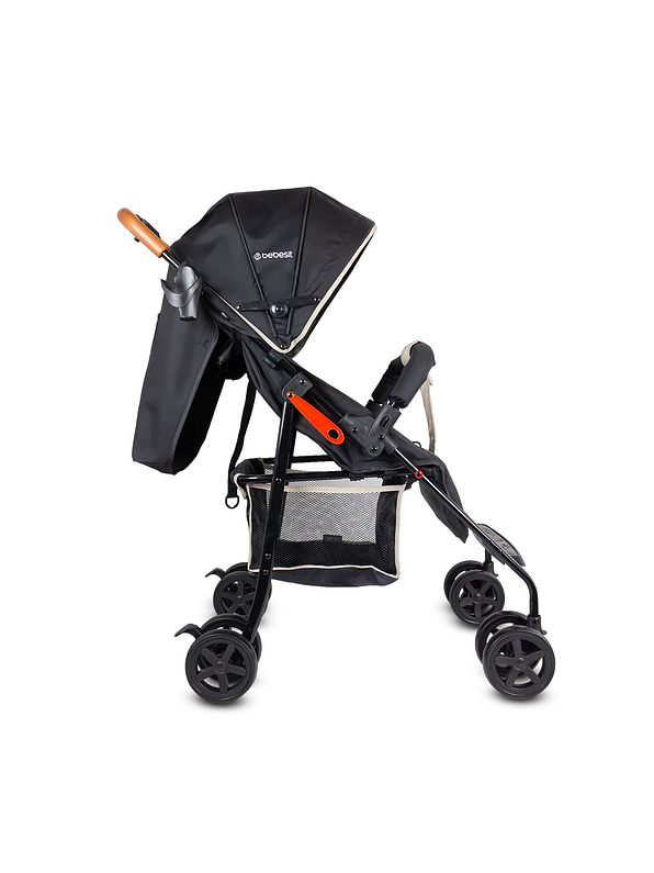 Coche Paseador Buggy Beige 2