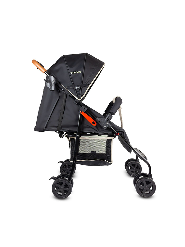 Coche Paseador Buggy Beige 3