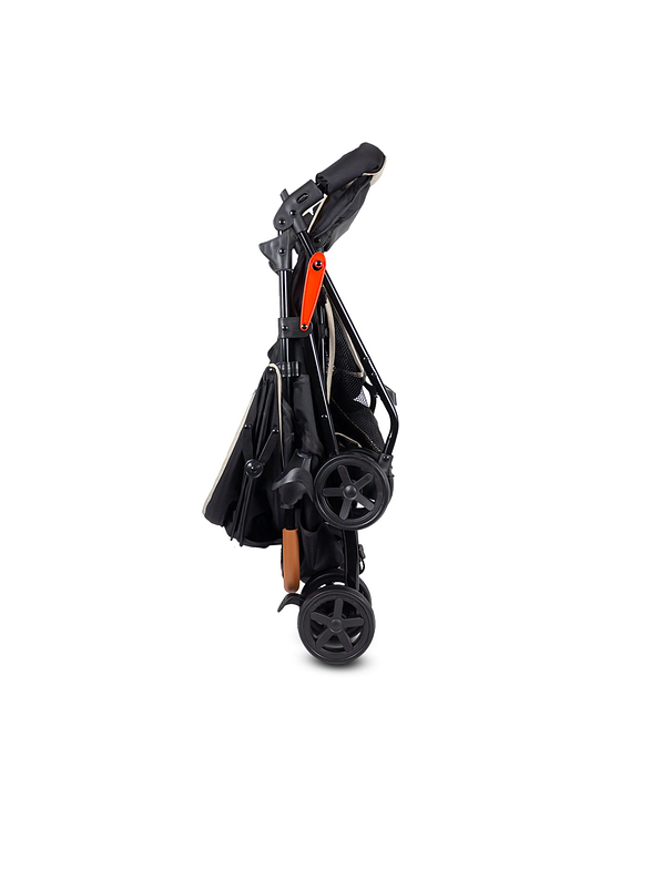 Coche Paseador Buggy Beige 4