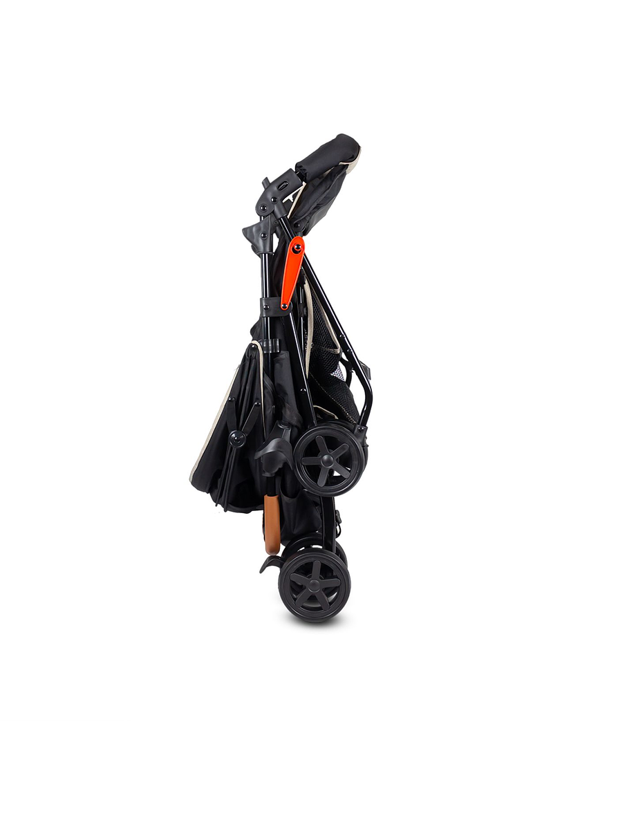 Coche Paseador Buggy Beige 4