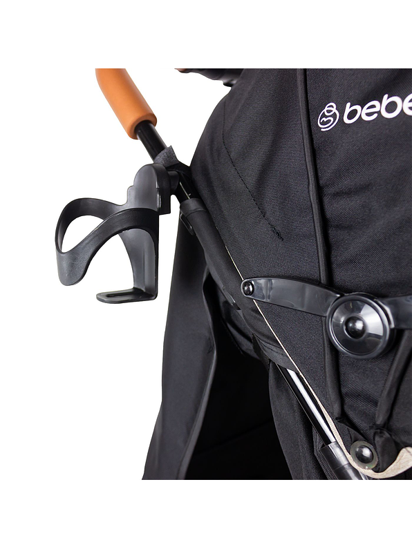 Coche Paseador Buggy Beige 6