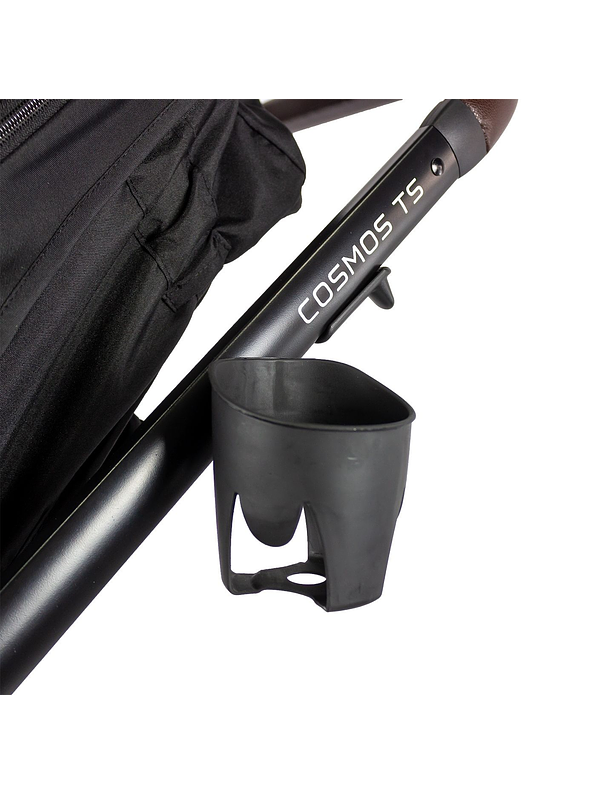 Coche Travel System Cosmos Black Gold 12