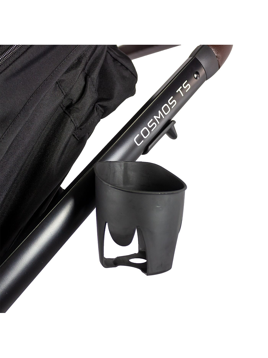 Coche Travel System Cosmos Black Gold 12