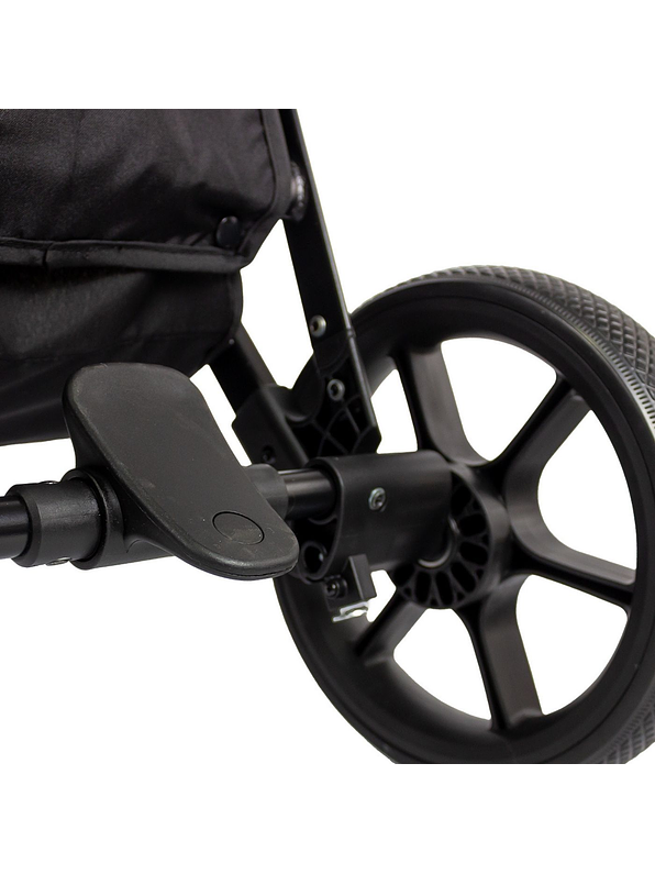 Coche Travel System Cosmos Black Gold 13