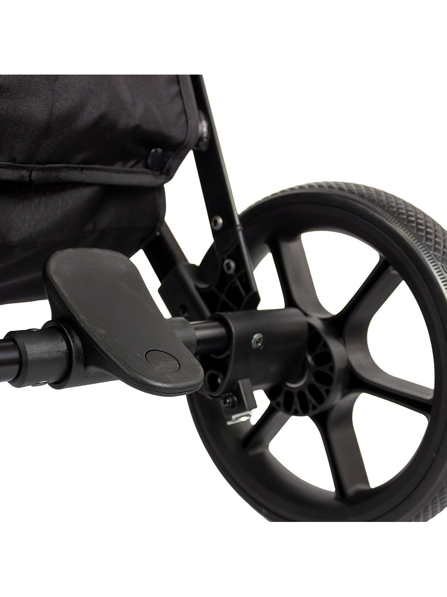 Coche Travel System Cosmos Black Gold 13
