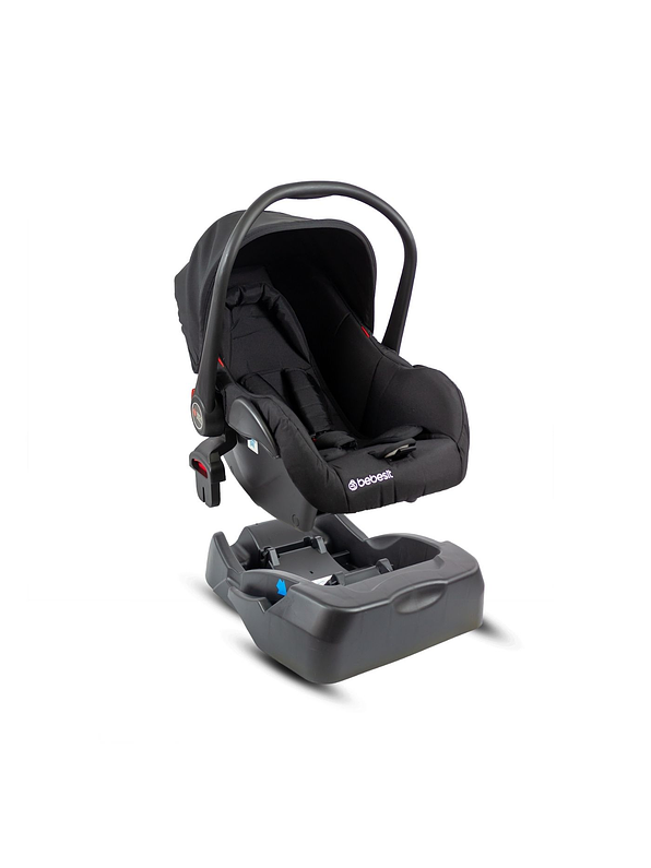 Coche Travel System Cosmos Black Gold 6