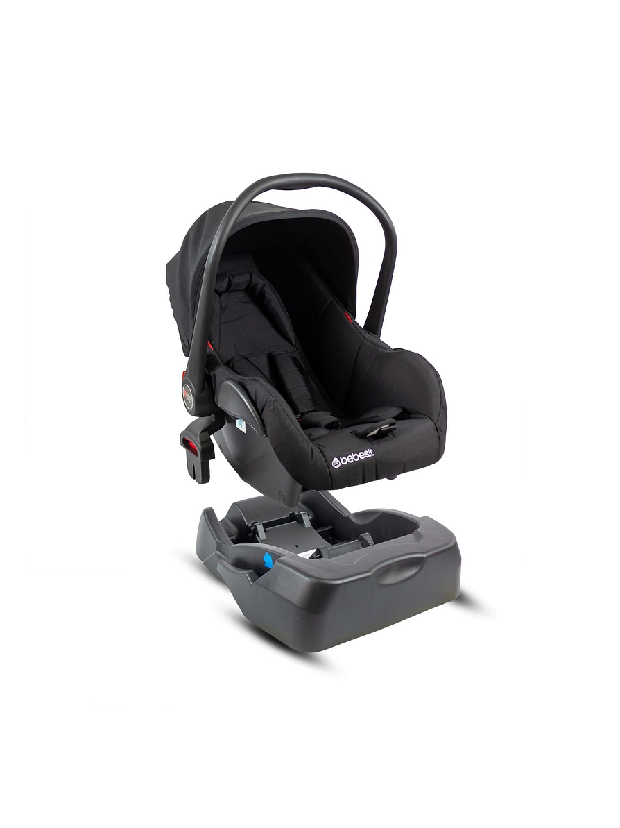 Coche Travel System Cosmos Black Gold 6