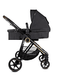 Coche Travel System Cosmos Black Gold - Miniatura 4