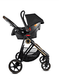 Coche Travel System Cosmos Black Gold - Miniatura 5