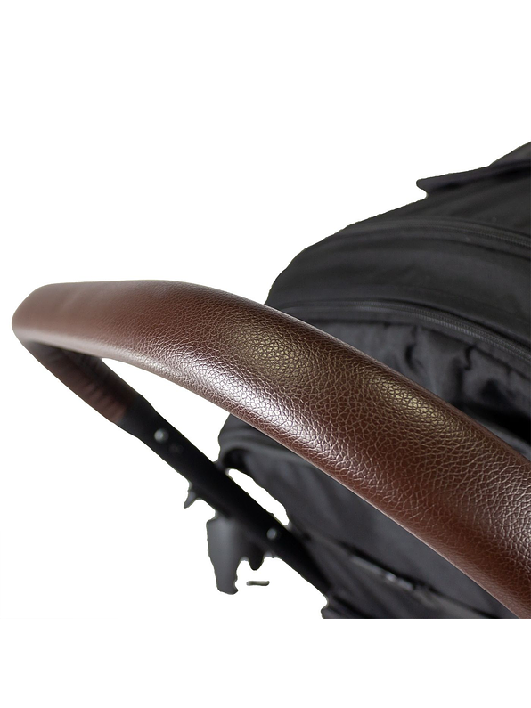 Coche Travel System Cosmos Black Gold 8