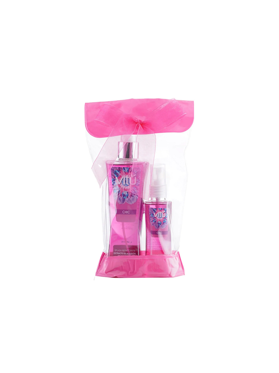 Splash Vitú chic x 240 ml + 65 ml 1