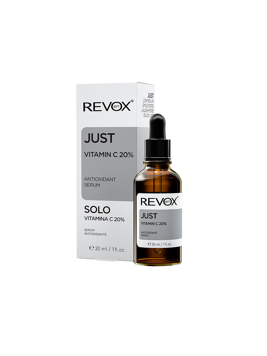 Sérum Antioxidante Vitamina C 20% de REVOX B77 JUST 1