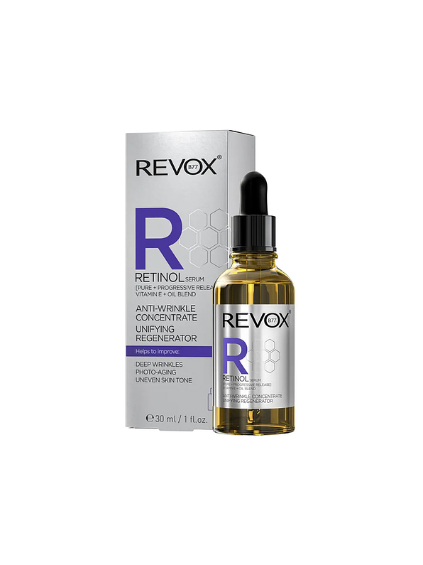 Serum Revox R Retinol Regenera 30 ML 1