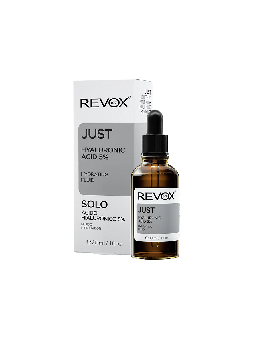 Serum Revox Ácido Hialurónico 5% 30Ml 1
