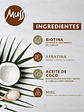 Crema para Peinar Hidratación Intensa Muss 300gr - Miniatura 2