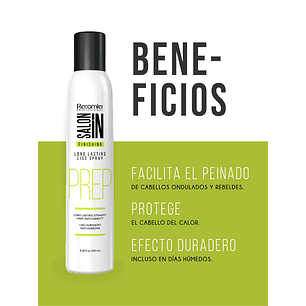 Spray Long Lasting Liss Salon In 245 ml